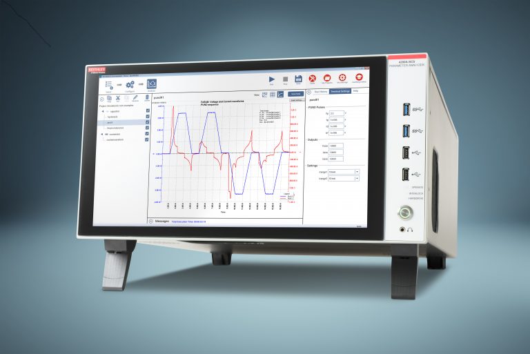 Semiconductor Analyzers SMT Setzer Messtechnik